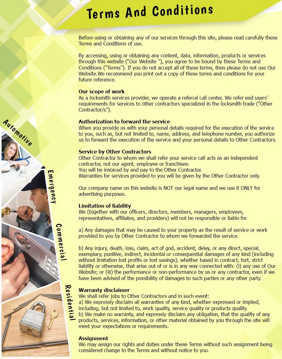 Safe Key Locksmith Service West Long Branch, NJ 732-749-7421